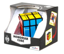Mondrian Cube - łamigłówka Recent Toys - poziom 3,5/5
