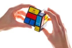 Mondrian Cube - łamigłówka Recent Toys - poziom 3,5/5