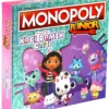 Monopoly Junior: Koci Domek Gabi