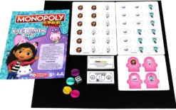 Monopoly Junior: Koci Domek Gabi