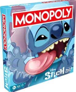 Monopoly Stich