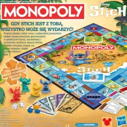 Monopoly Stich