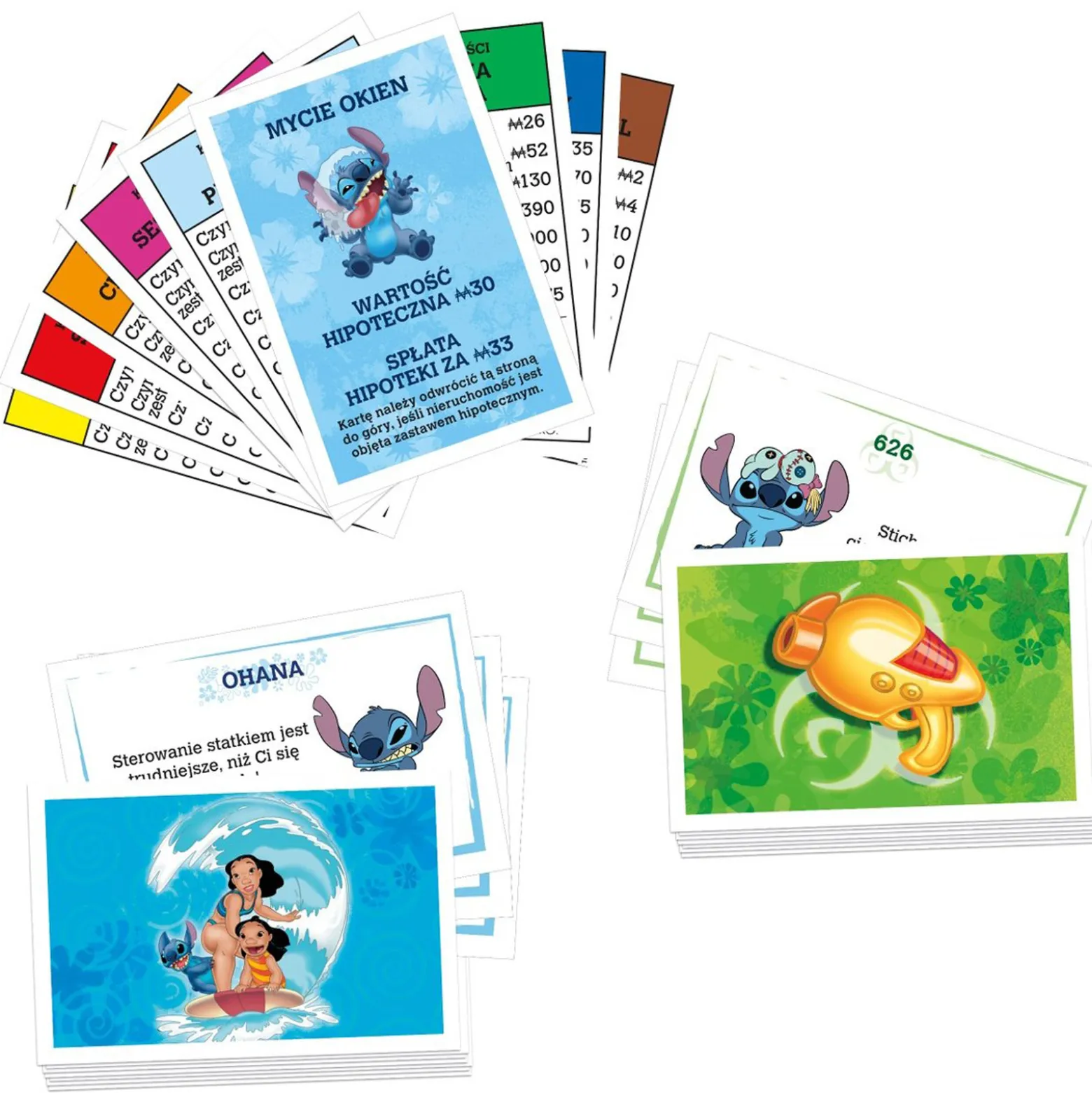 Monopoly Stich