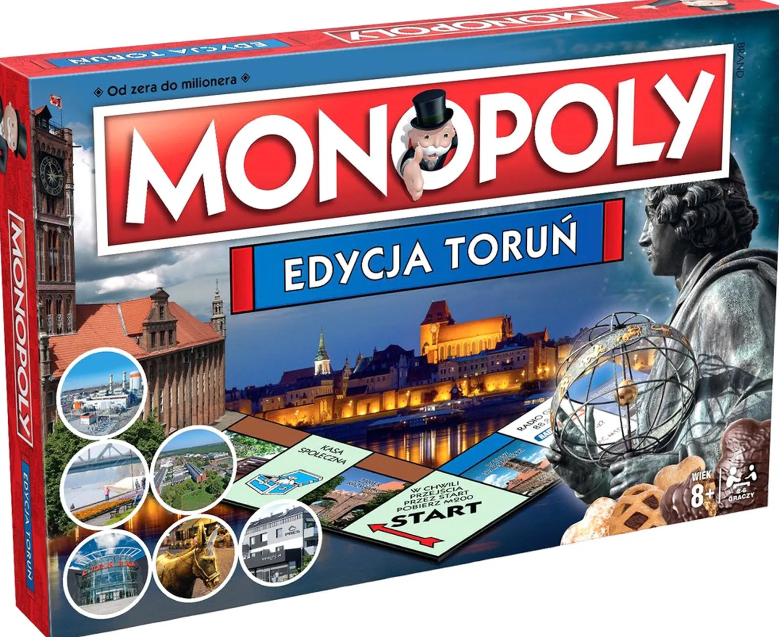 Monopoly Toruń