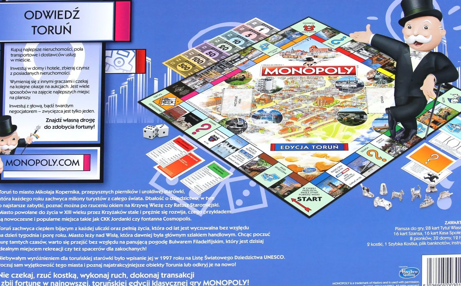 Monopoly Toruń