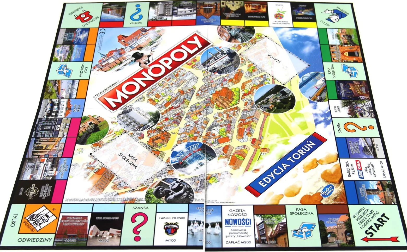 Monopoly Toruń