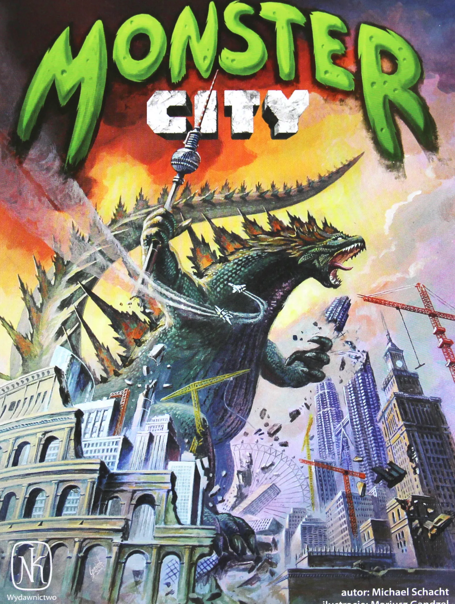 Monster City