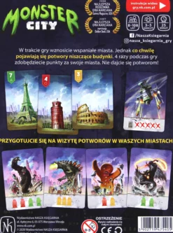 Monster City