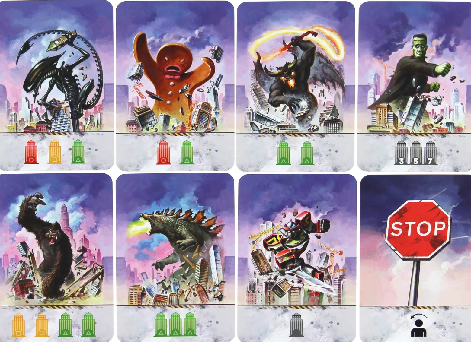 Monster City