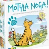 Motyla noga!