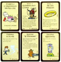 Munchkin 3 - Kardynalne błędy