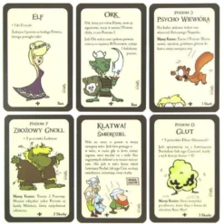 Munchkin 2 - Wielosieczny topór