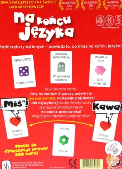 Na końcu języka