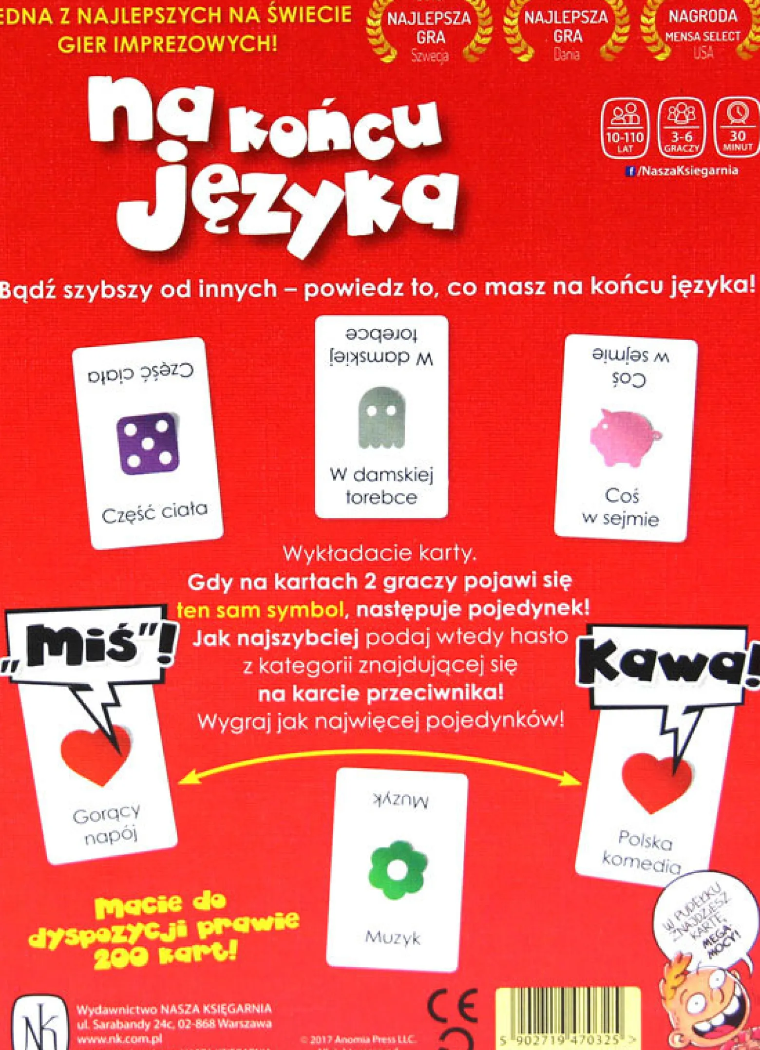 Na końcu języka