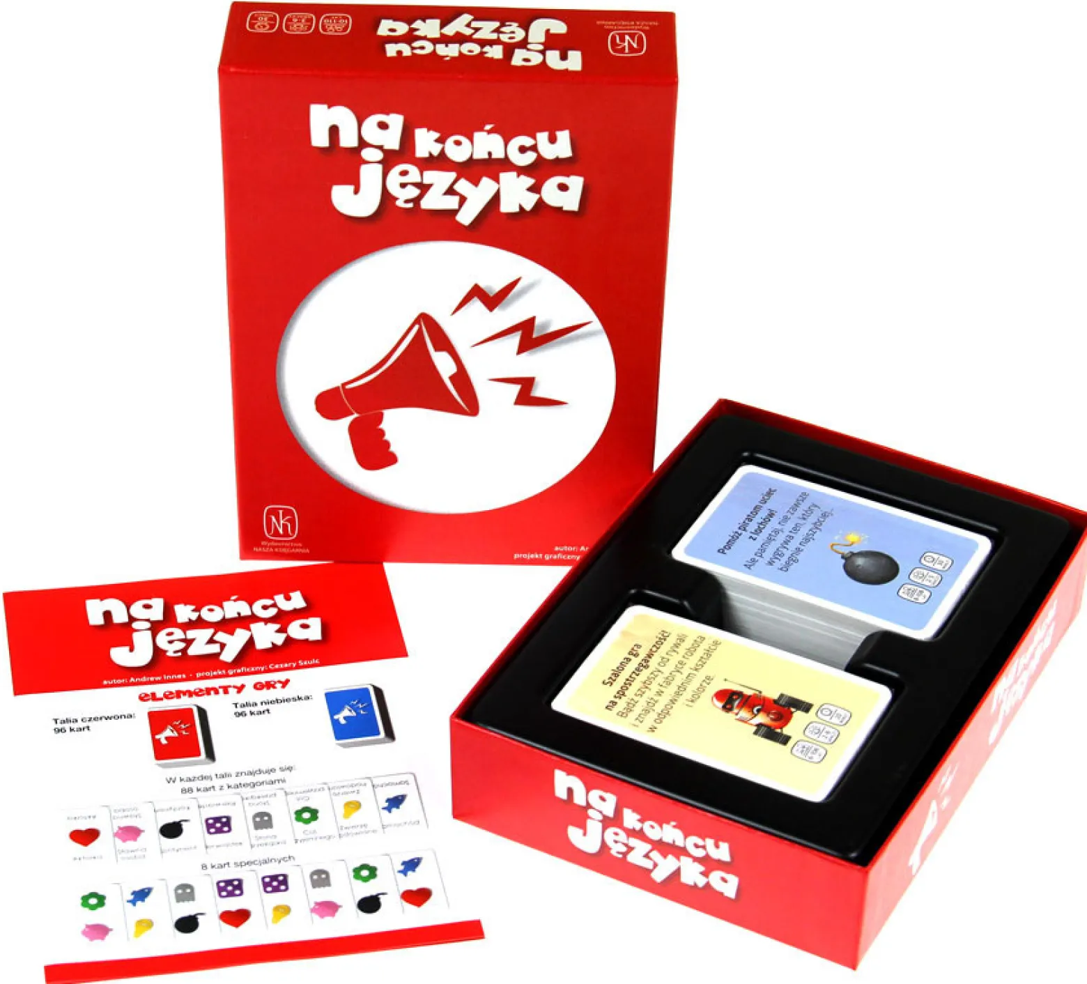 Na końcu języka
