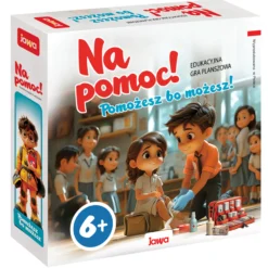 Na pomoc! Pomożesz bo możesz!