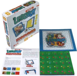 Nasze legendy - kodowanka edukacyjna