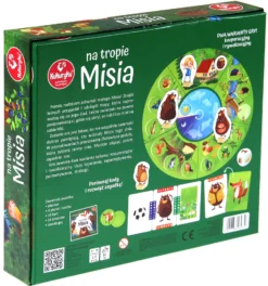 Na tropie Misia