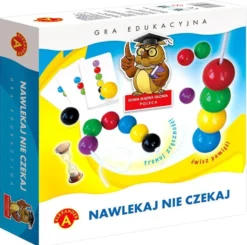 Nawlekaj, nie czekaj