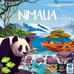 Nimalia (edycja polska)