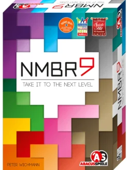 NMBR 9 (edycja europejska)