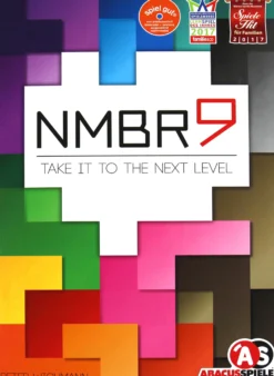 NMBR 9 (edycja europejska)