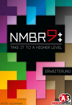 NMBR 9++ (edycja europejska)