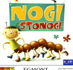 Nogi stonogi