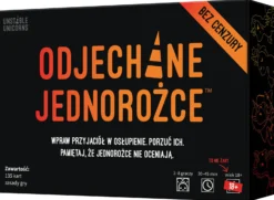 Odjechane jednorożce (Bez cenzury)