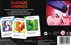 Odjechane jednorożce (Bez cenzury)