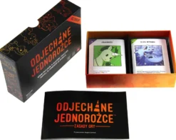 Odjechane jednorożce (Bez cenzury)