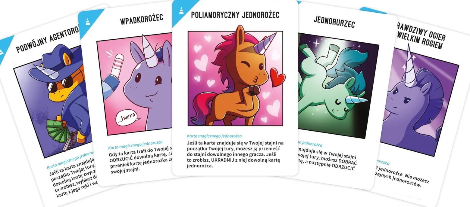 Odjechane jednorożce (Bez cenzury)