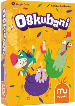 Oskubani