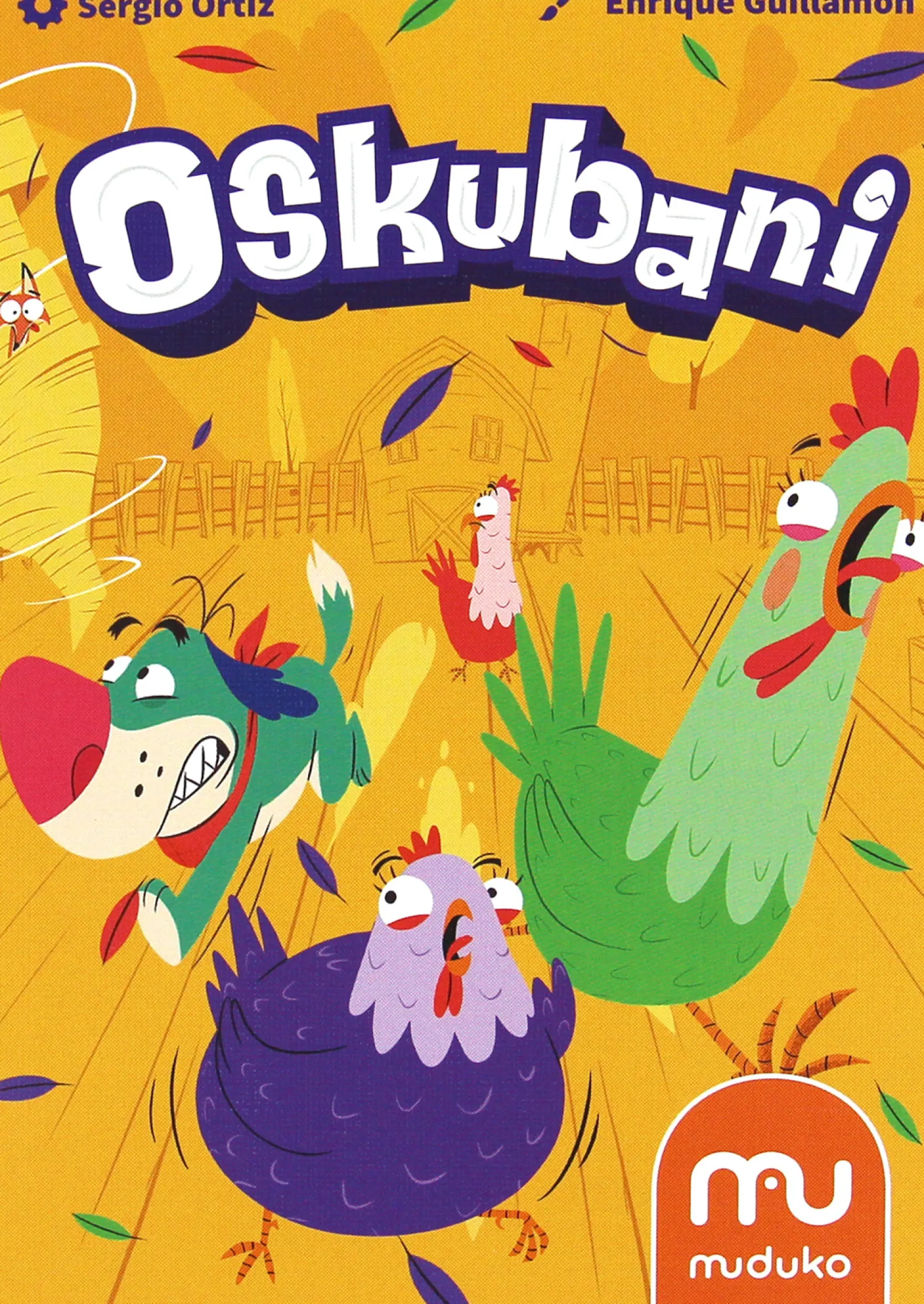 Oskubani