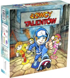 Łowcy talentów