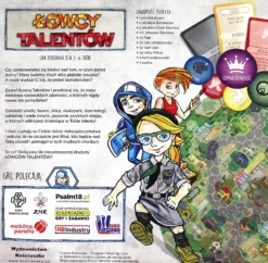 Łowcy talentów