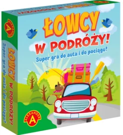 Łowcy w podróży!