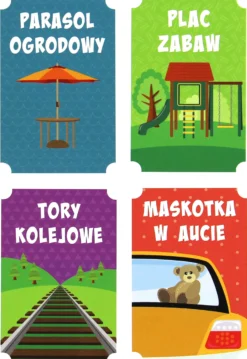 Łowcy w podróży!