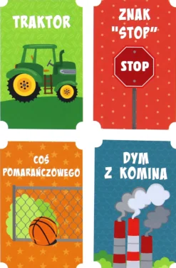 Łowcy w podróży!
