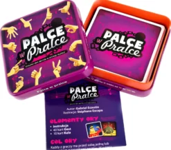 Palce w pralce