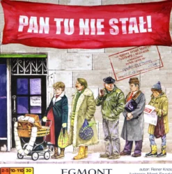 Pan tu nie stał!