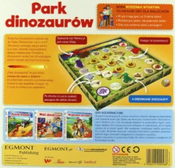 Park dinozaurów