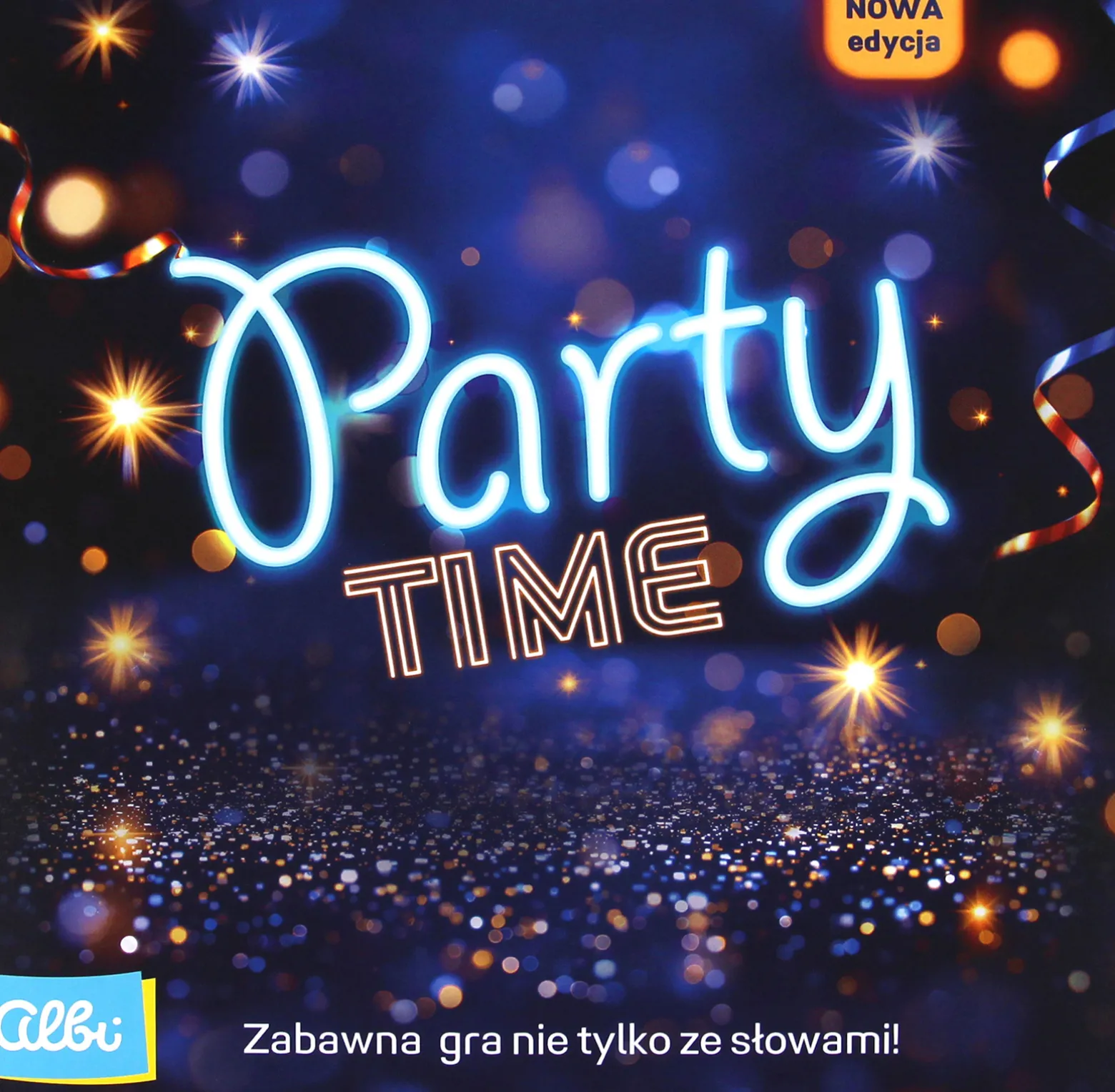 Party Time (nowa edycja)