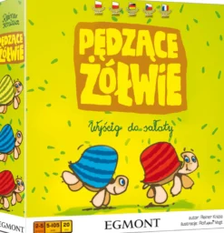 Pędzące żółwie