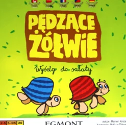 Pędzące żółwie