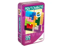 Pentomino (w metalowej puszce) (113)