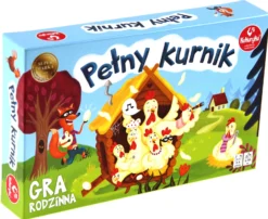 Pełny kurnik