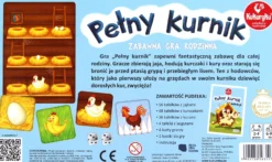 Pełny kurnik