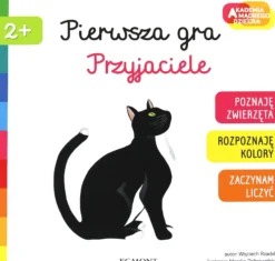 Pierwsza gra - Przyjaciele