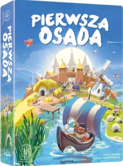Pierwsza osada